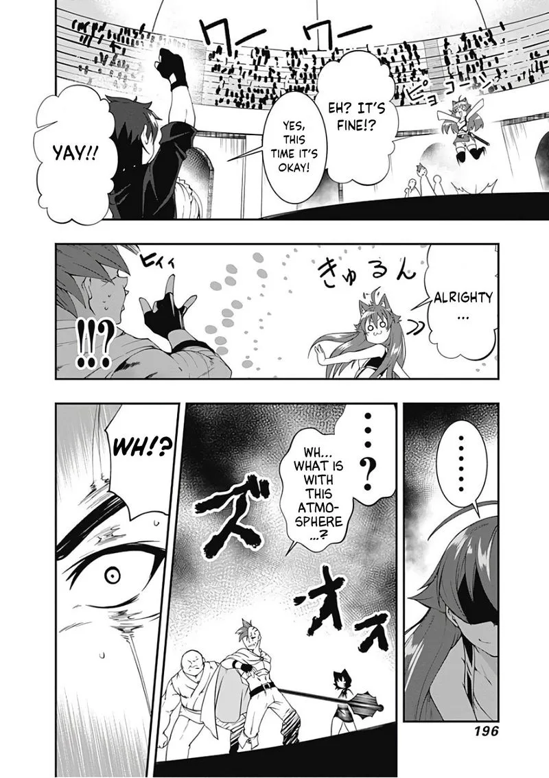 Jichou shinai Motoyuusha no Tsuyokute Tanoshii New Game Chapter 46 page 16