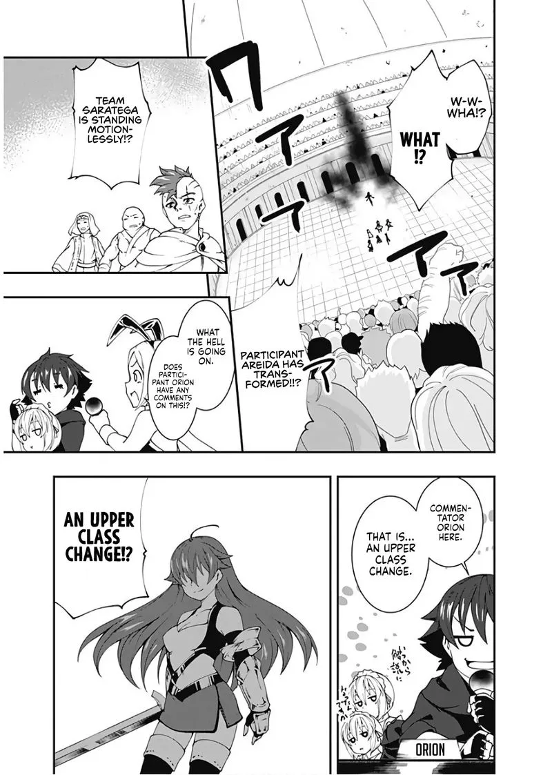 Jichou shinai Motoyuusha no Tsuyokute Tanoshii New Game Chapter 47 page 12
