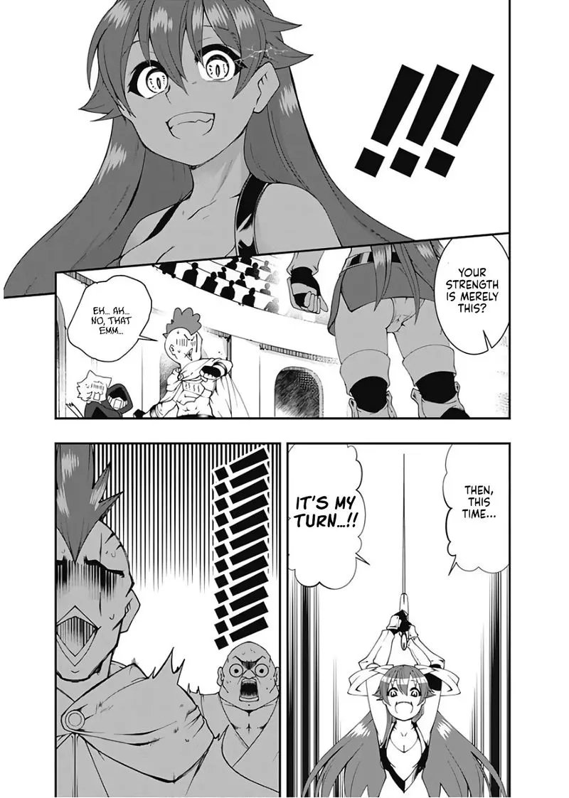 Jichou shinai Motoyuusha no Tsuyokute Tanoshii New Game Chapter 47 page 18