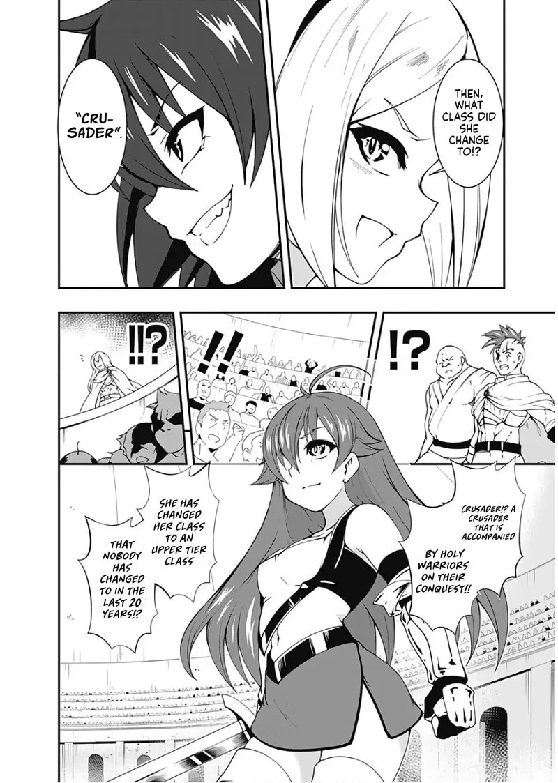 Jichou shinai Motoyuusha no Tsuyokute Tanoshii New Game Chapter 47 page 13