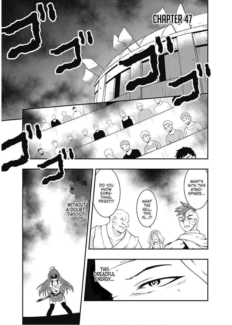 Jichou shinai Motoyuusha no Tsuyokute Tanoshii New Game Chapter 47 page 6