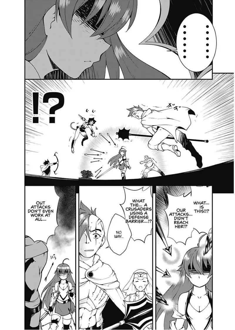 Jichou shinai Motoyuusha no Tsuyokute Tanoshii New Game Chapter 47 page 17