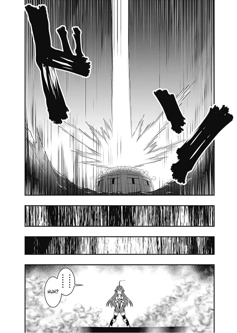 Jichou shinai Motoyuusha no Tsuyokute Tanoshii New Game Chapter 47 page 19