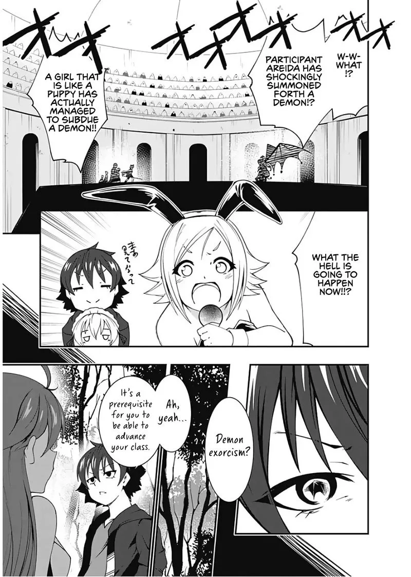 Jichou shinai Motoyuusha no Tsuyokute Tanoshii New Game Chapter 47 page 8