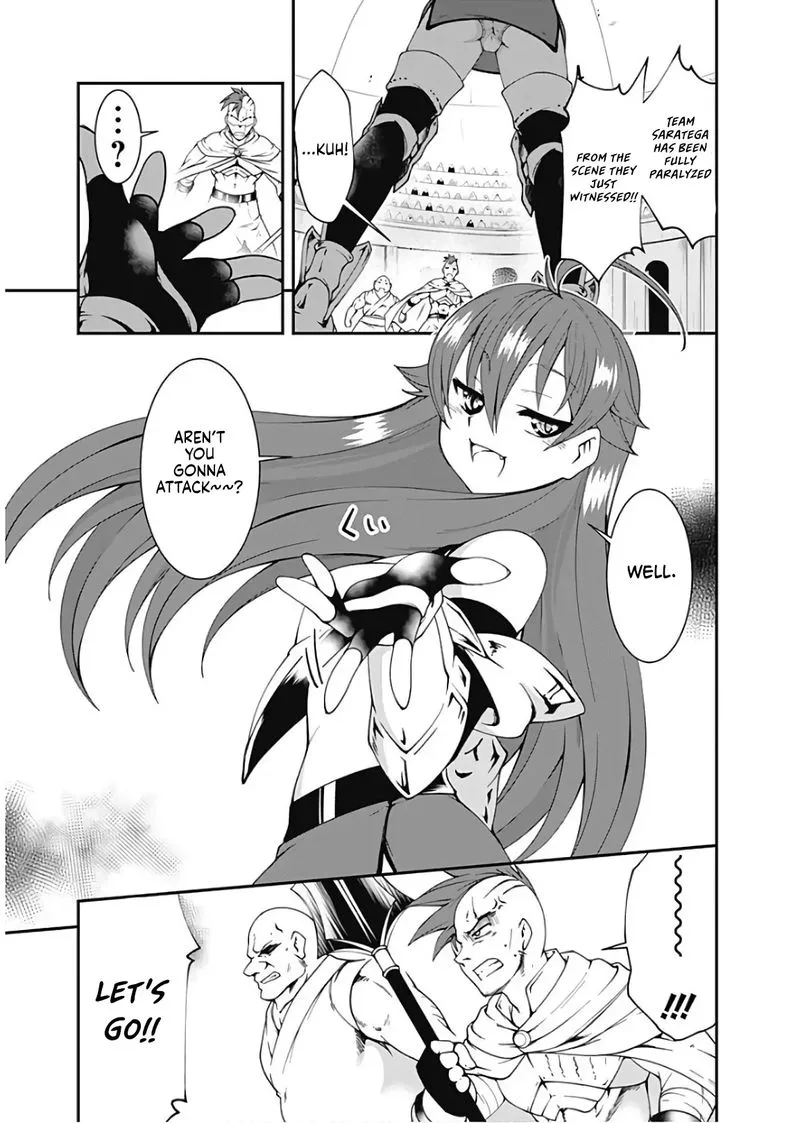 Jichou shinai Motoyuusha no Tsuyokute Tanoshii New Game Chapter 47 page 14