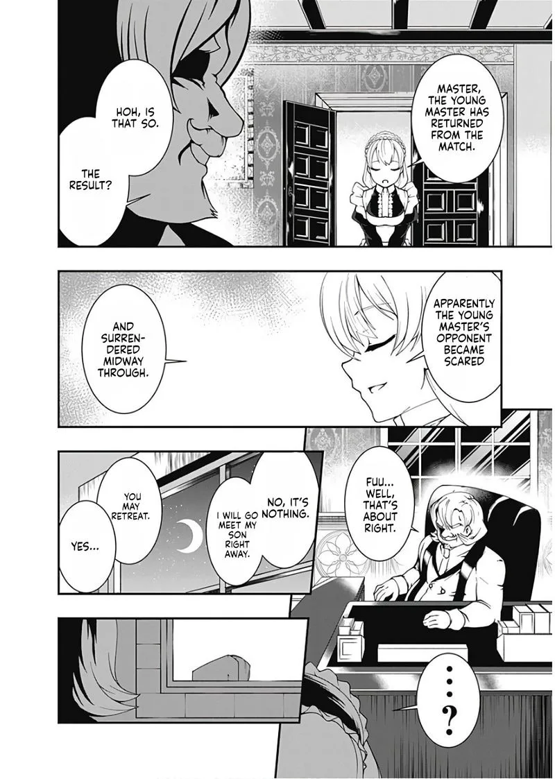 Jichou shinai Motoyuusha no Tsuyokute Tanoshii New Game Chapter 48 page 12