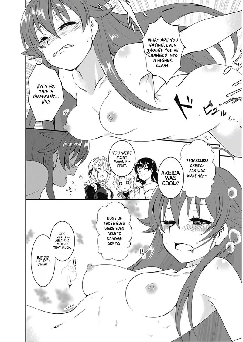 Jichou shinai Motoyuusha no Tsuyokute Tanoshii New Game Chapter 48 page 4