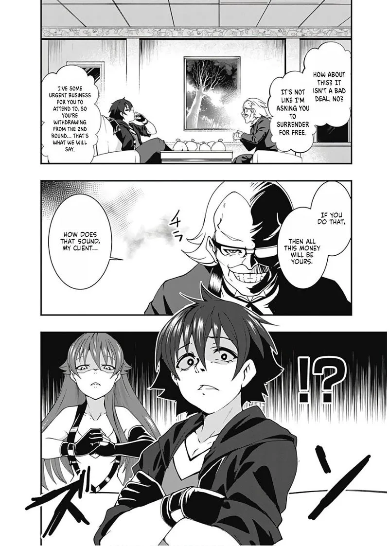Jichou shinai Motoyuusha no Tsuyokute Tanoshii New Game Chapter 48 page 8