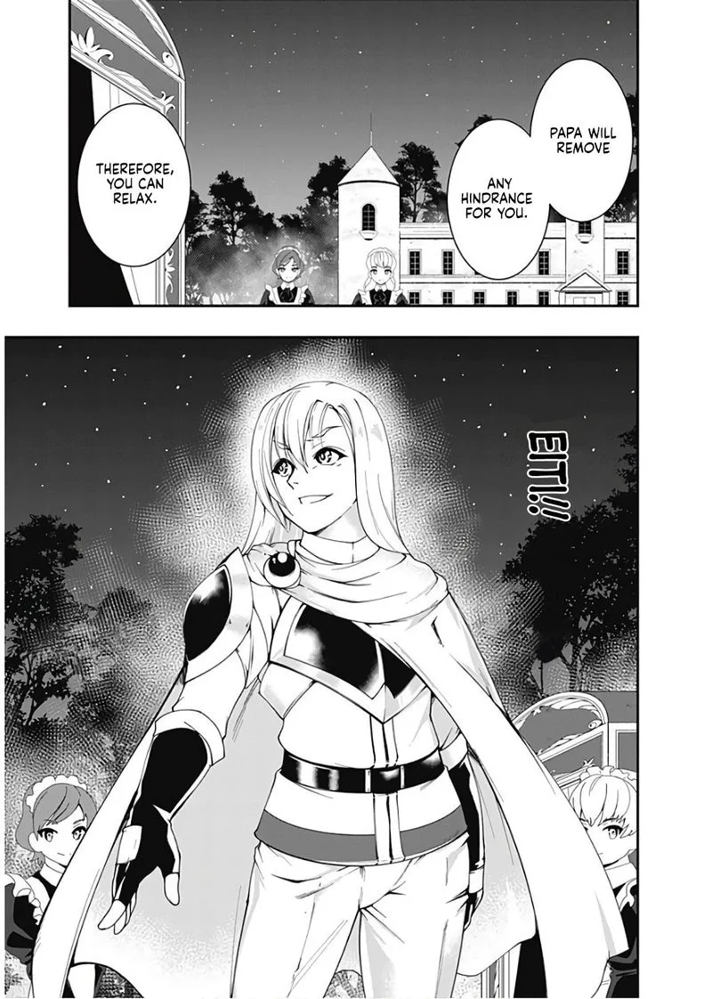 Jichou shinai Motoyuusha no Tsuyokute Tanoshii New Game Chapter 48 page 15