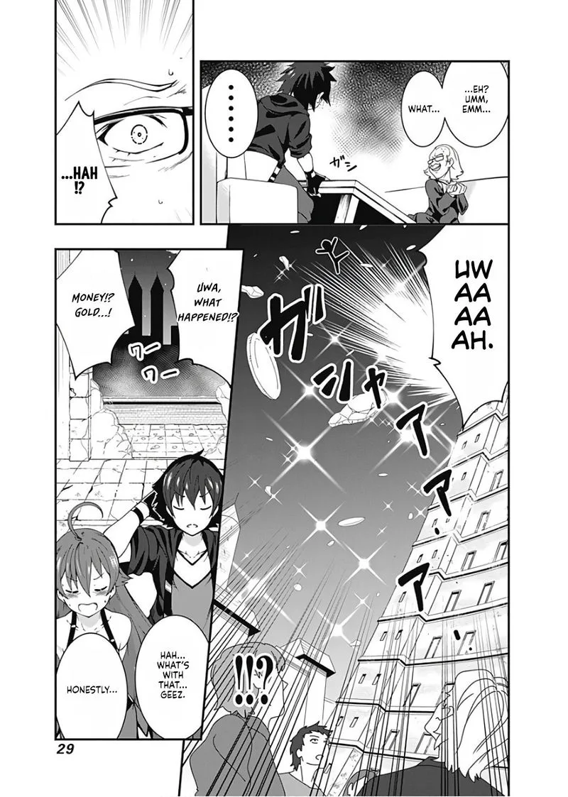 Jichou shinai Motoyuusha no Tsuyokute Tanoshii New Game Chapter 48 page 9