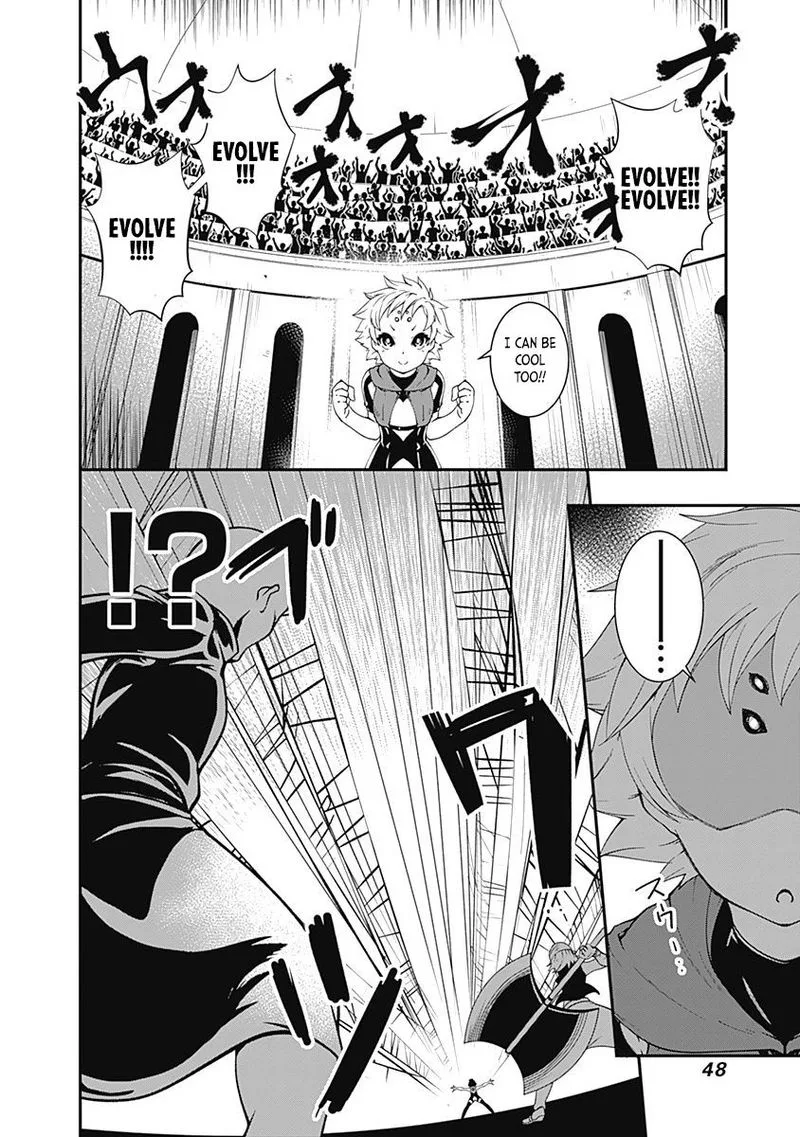 Jichou shinai Motoyuusha no Tsuyokute Tanoshii New Game Chapter 49 page 12