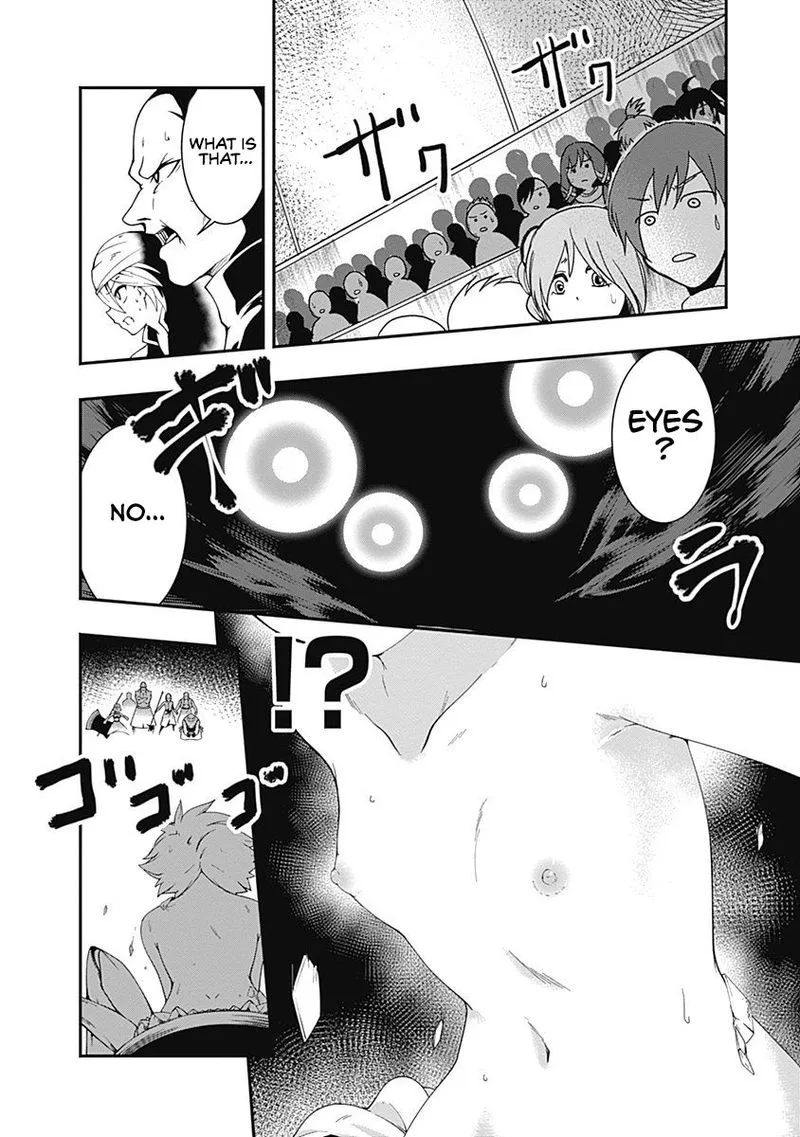Jichou shinai Motoyuusha no Tsuyokute Tanoshii New Game Chapter 49 page 14