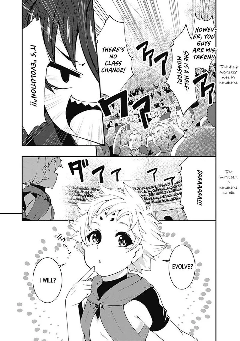 Jichou shinai Motoyuusha no Tsuyokute Tanoshii New Game Chapter 49 page 11