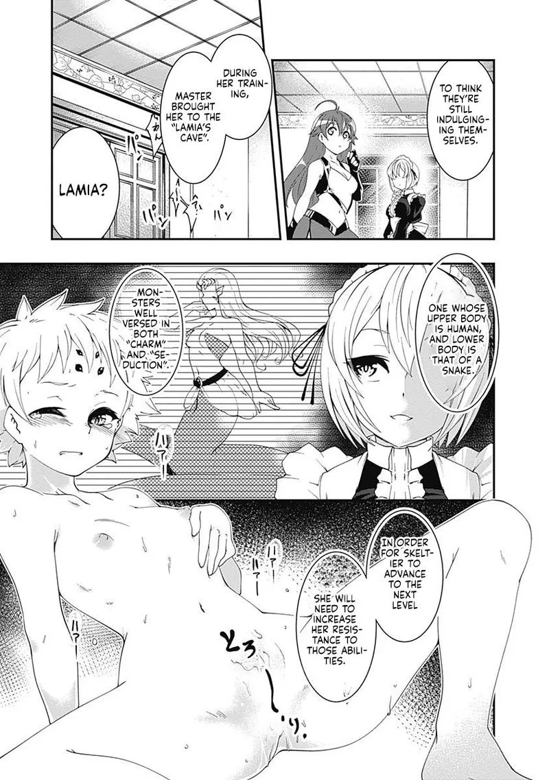 Jichou shinai Motoyuusha no Tsuyokute Tanoshii New Game Chapter 49 page 3