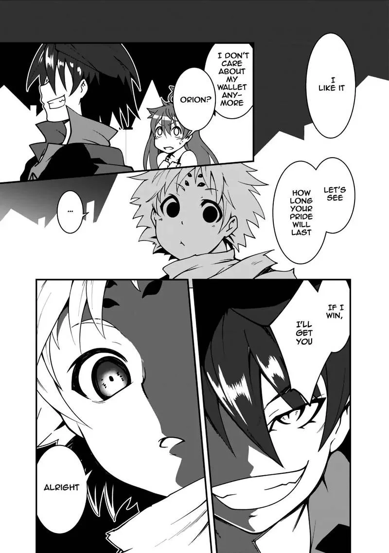 Jichou shinai Motoyuusha no Tsuyokute Tanoshii New Game Chapter 5 page 10