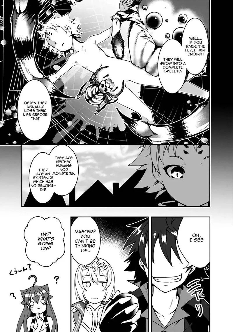 Jichou shinai Motoyuusha no Tsuyokute Tanoshii New Game Chapter 5 page 4