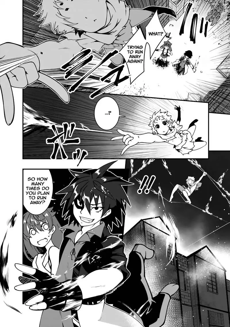 Jichou shinai Motoyuusha no Tsuyokute Tanoshii New Game Chapter 5 page 9