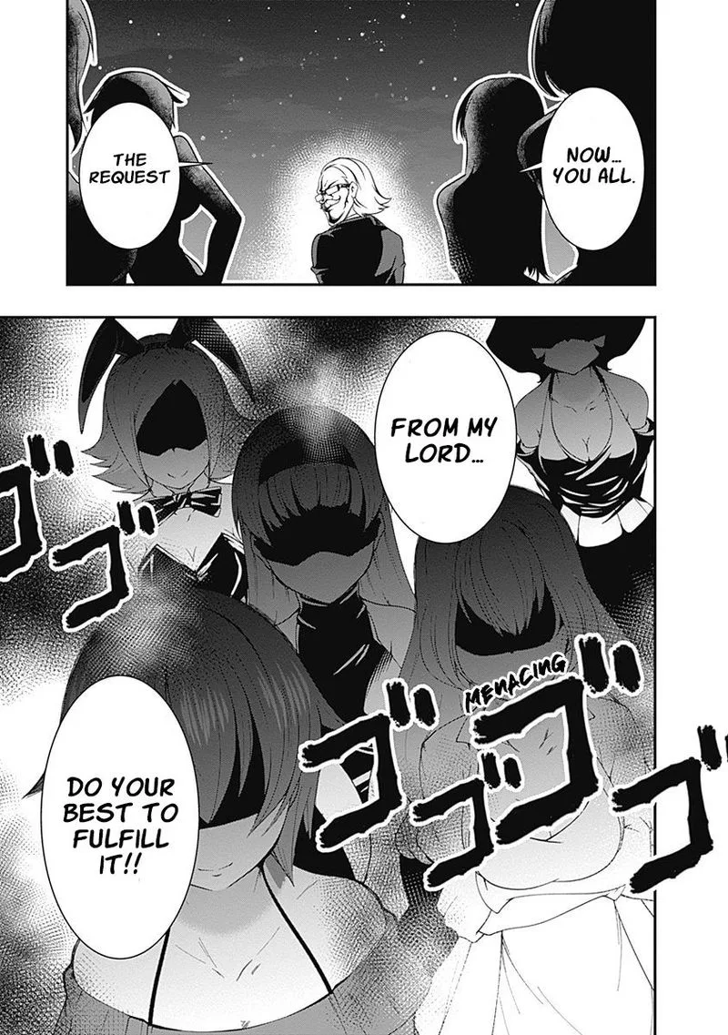 Jichou shinai Motoyuusha no Tsuyokute Tanoshii New Game Chapter 50 page 15