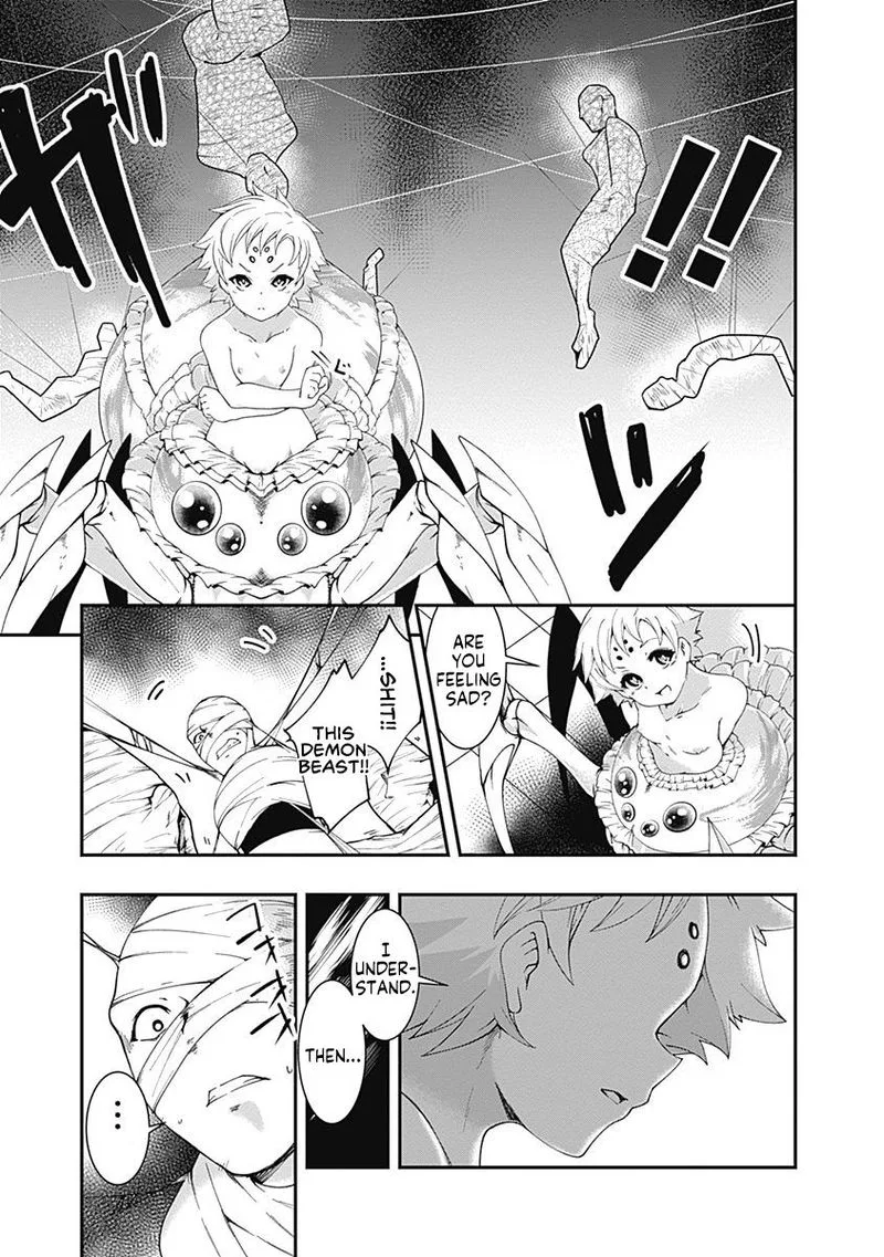 Jichou shinai Motoyuusha no Tsuyokute Tanoshii New Game Chapter 50 page 9