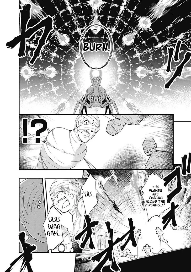 Jichou shinai Motoyuusha no Tsuyokute Tanoshii New Game Chapter 50 page 10