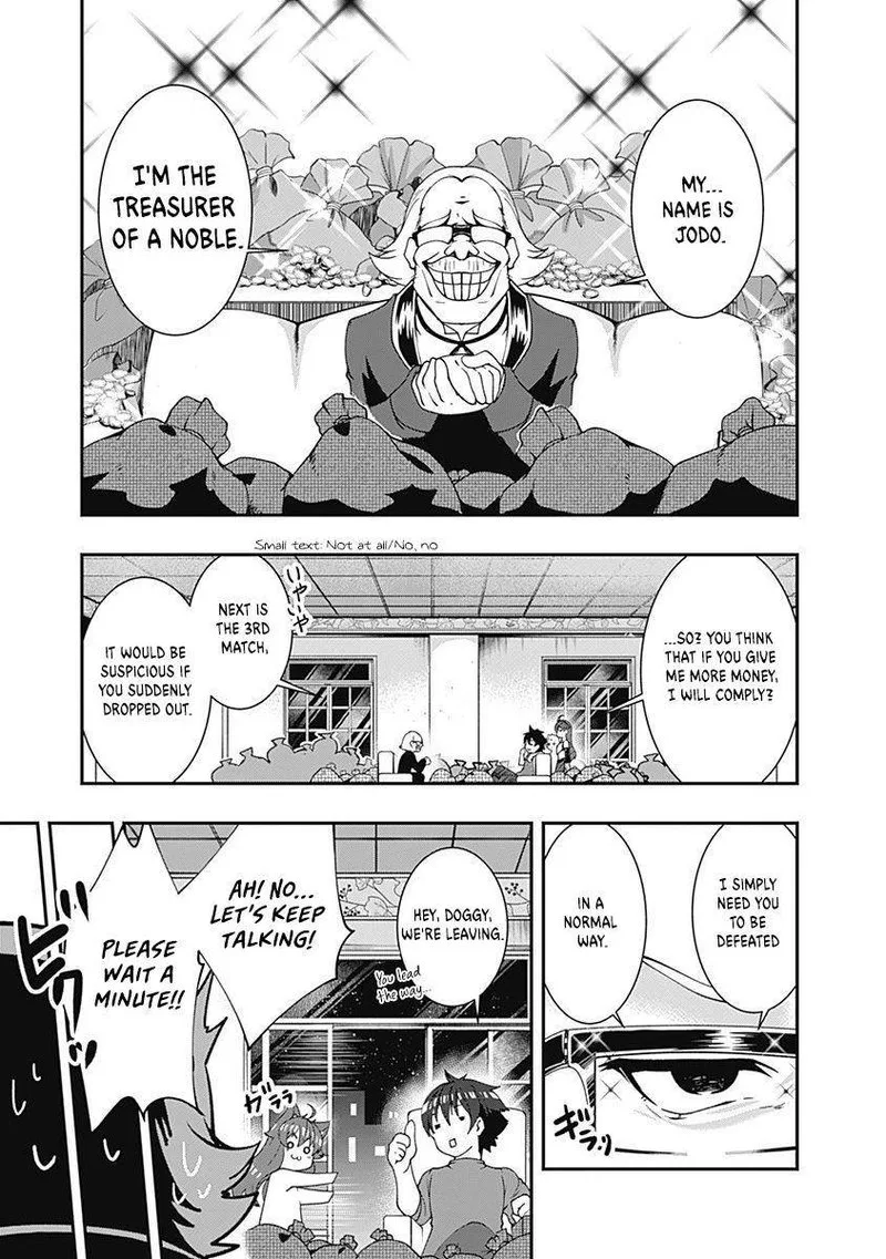 Jichou shinai Motoyuusha no Tsuyokute Tanoshii New Game Chapter 51 page 5