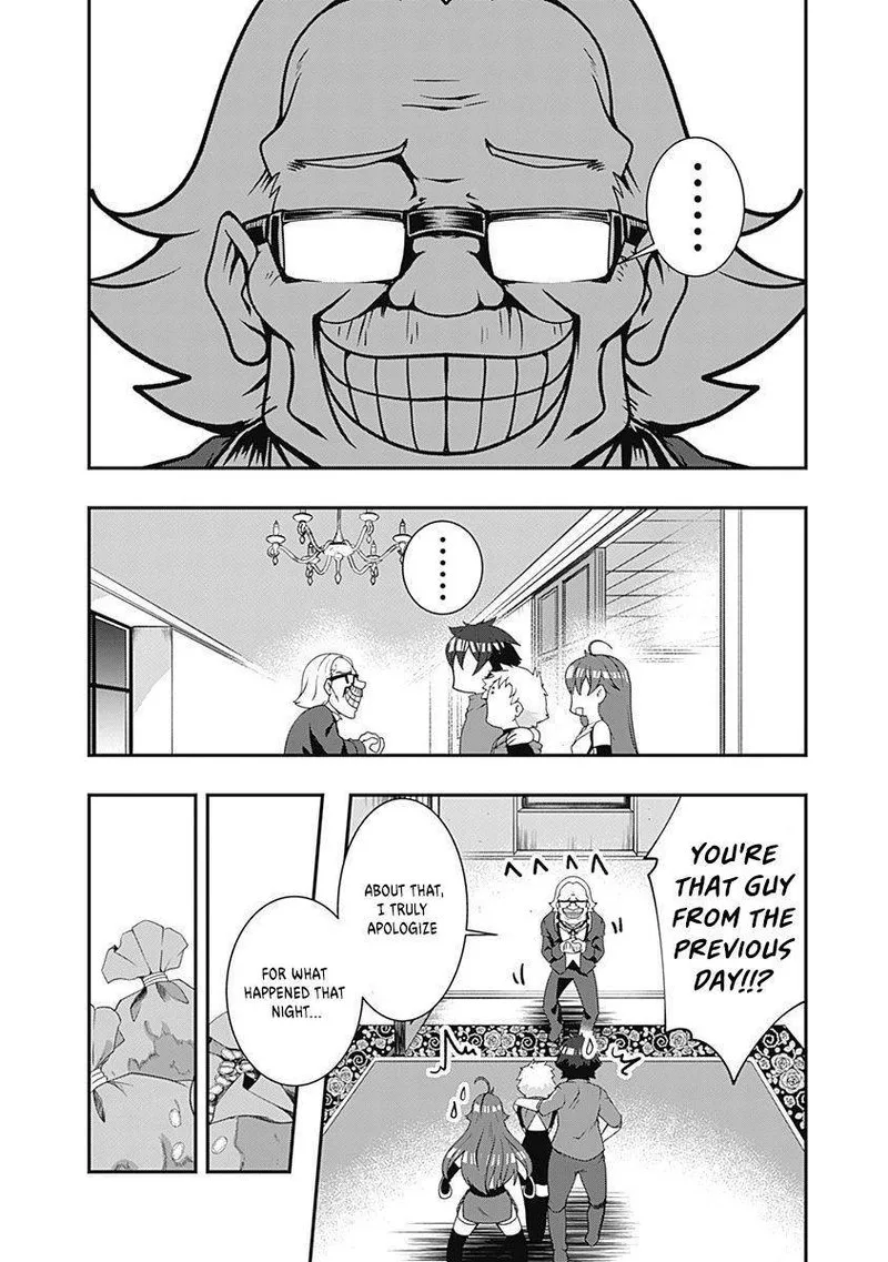 Jichou shinai Motoyuusha no Tsuyokute Tanoshii New Game Chapter 51 page 4