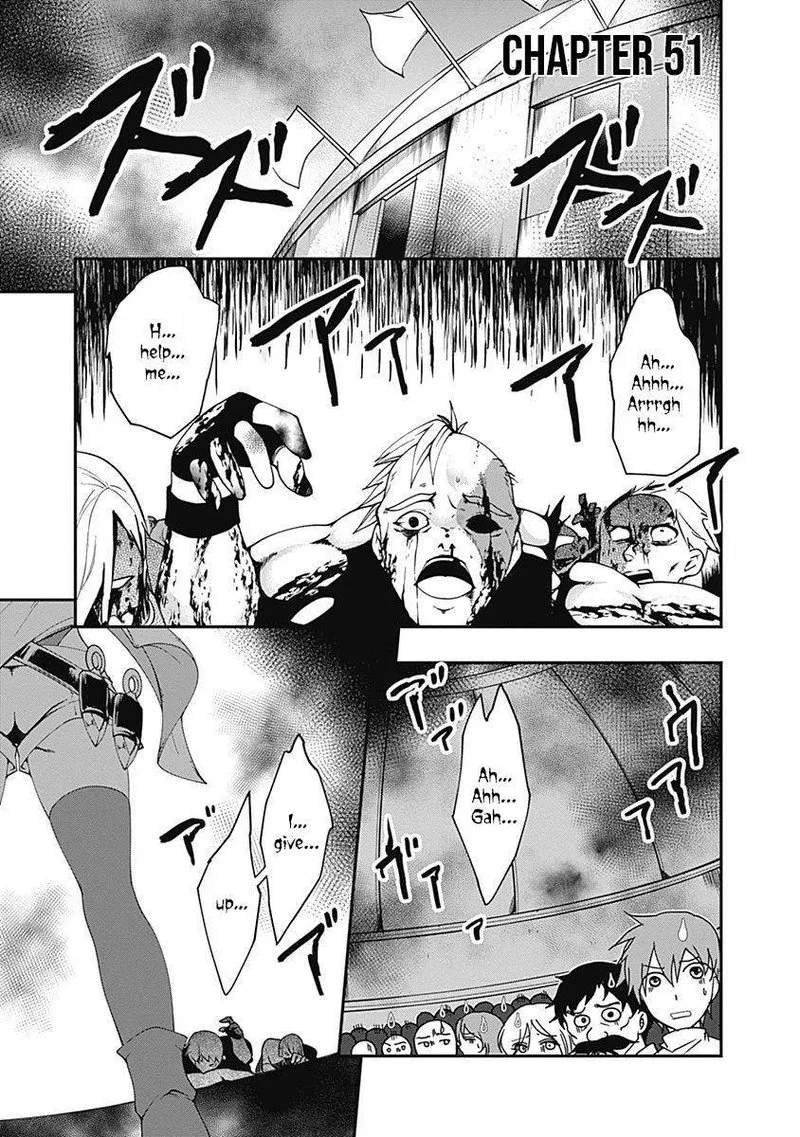 Jichou shinai Motoyuusha no Tsuyokute Tanoshii New Game Chapter 52 page 1