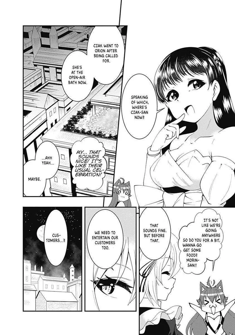 Jichou shinai Motoyuusha no Tsuyokute Tanoshii New Game Chapter 52 page 4