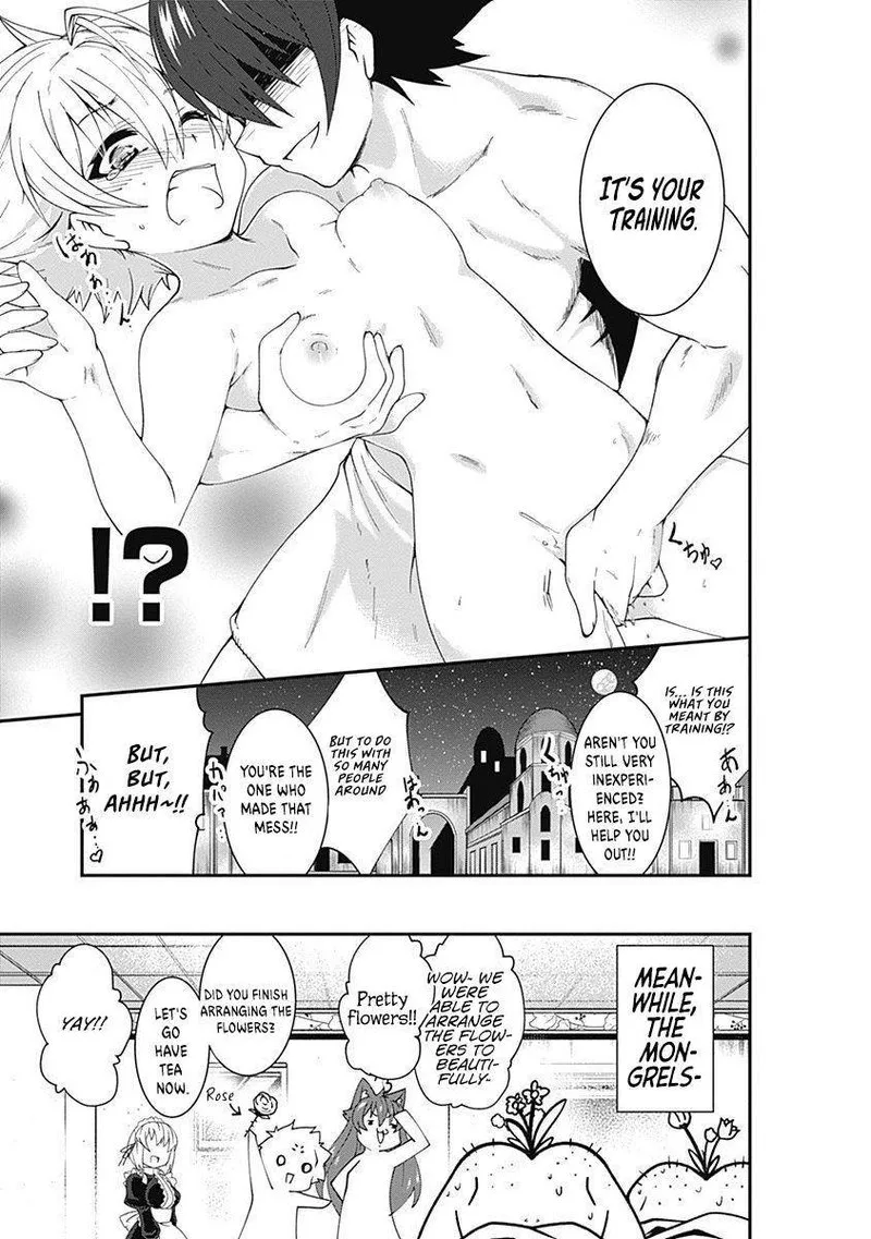 Jichou shinai Motoyuusha no Tsuyokute Tanoshii New Game Chapter 52 page 15