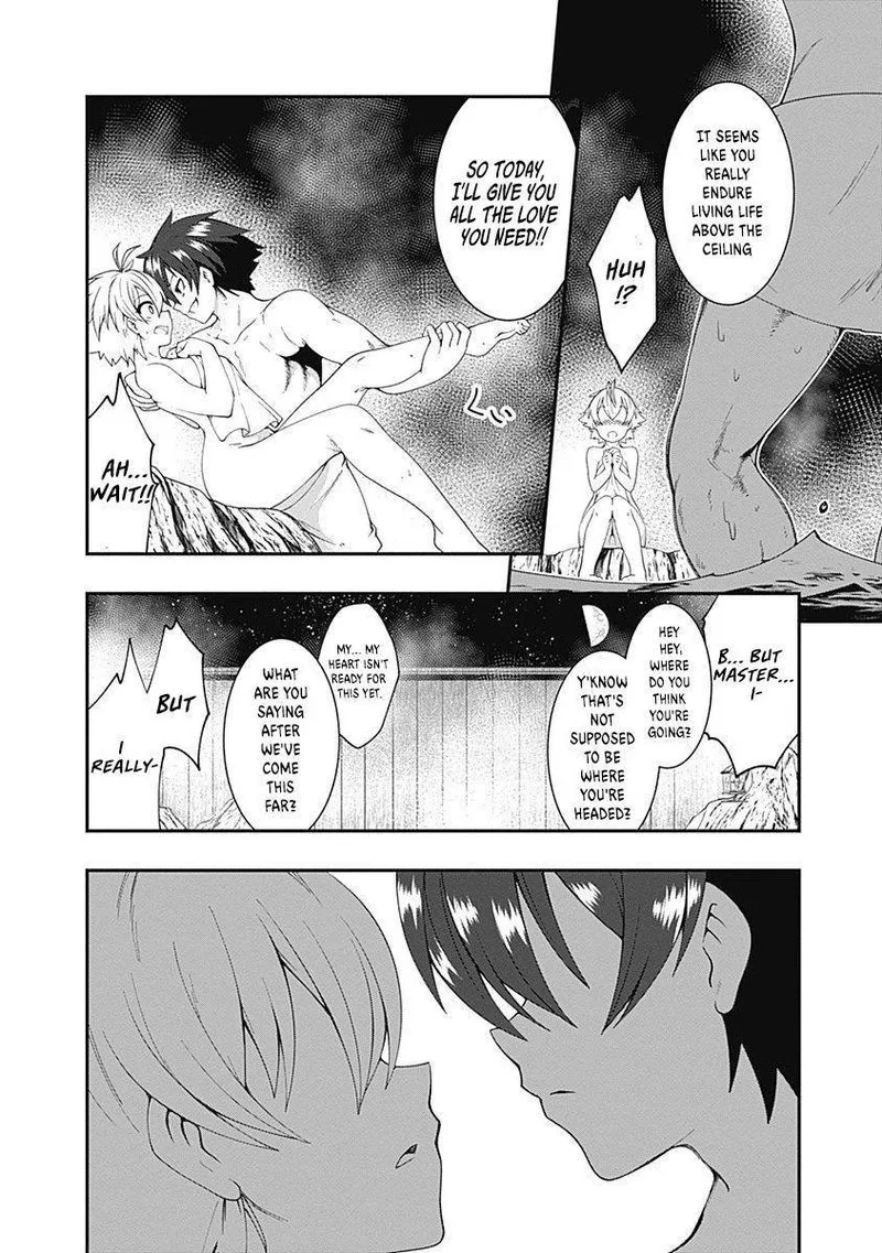 Jichou shinai Motoyuusha no Tsuyokute Tanoshii New Game Chapter 52 page 6