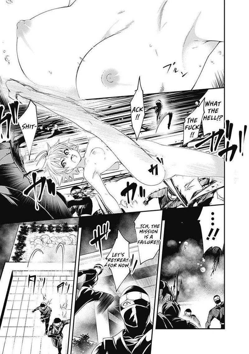 Jichou shinai Motoyuusha no Tsuyokute Tanoshii New Game Chapter 52 page 11