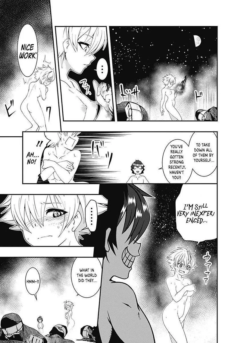 Jichou shinai Motoyuusha no Tsuyokute Tanoshii New Game Chapter 52 page 13