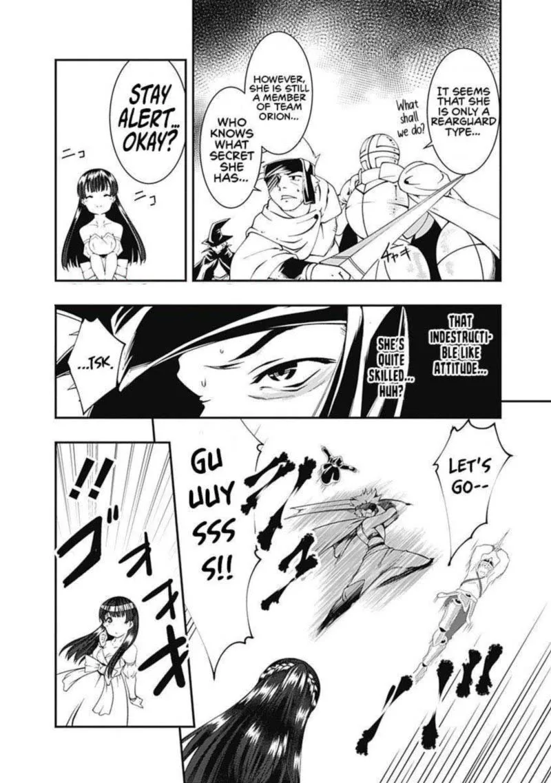 Jichou shinai Motoyuusha no Tsuyokute Tanoshii New Game Chapter 53 page 6