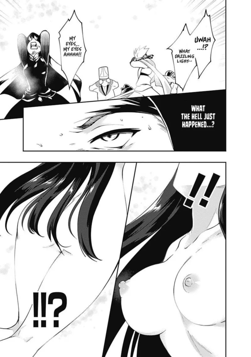 Jichou shinai Motoyuusha no Tsuyokute Tanoshii New Game Chapter 54 page 3