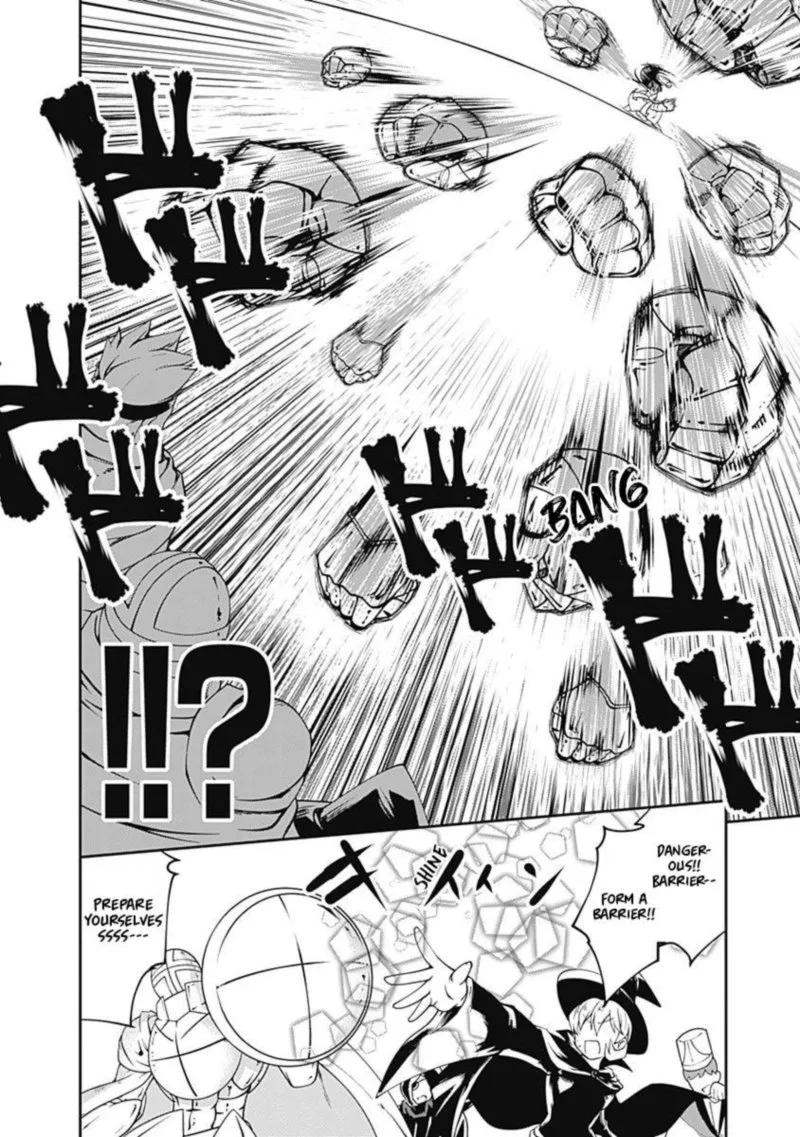 Jichou shinai Motoyuusha no Tsuyokute Tanoshii New Game Chapter 54 page 9