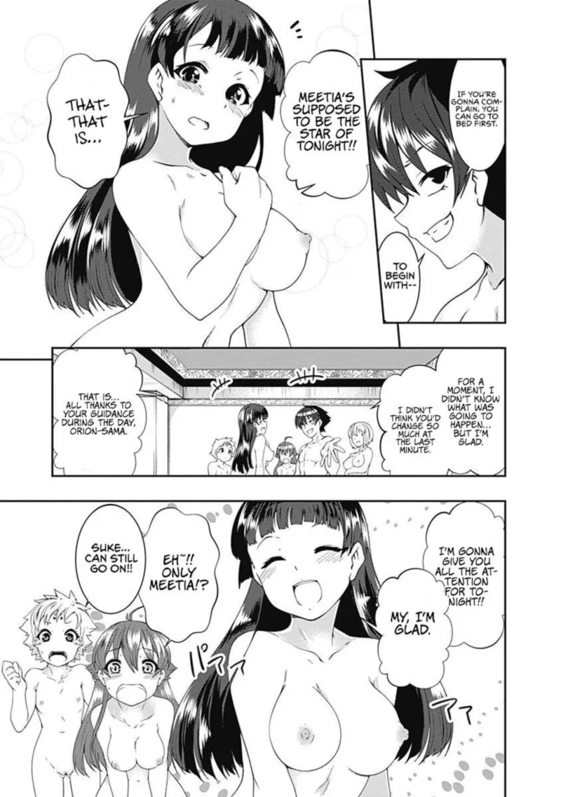 Jichou shinai Motoyuusha no Tsuyokute Tanoshii New Game Chapter 55 page 3