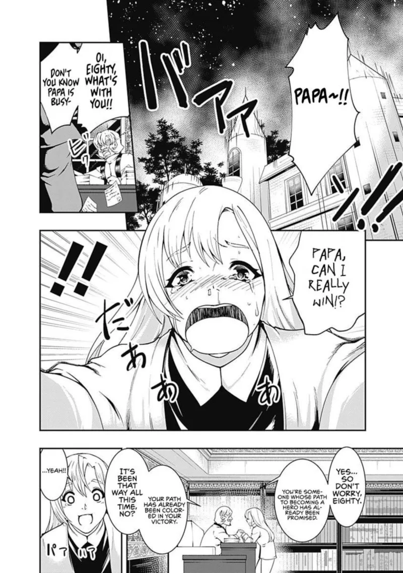 Jichou shinai Motoyuusha no Tsuyokute Tanoshii New Game Chapter 55 page 8