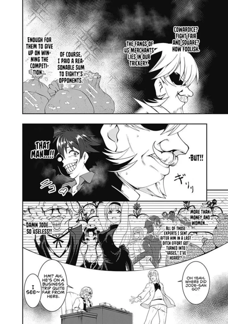 Jichou shinai Motoyuusha no Tsuyokute Tanoshii New Game Chapter 55 page 10