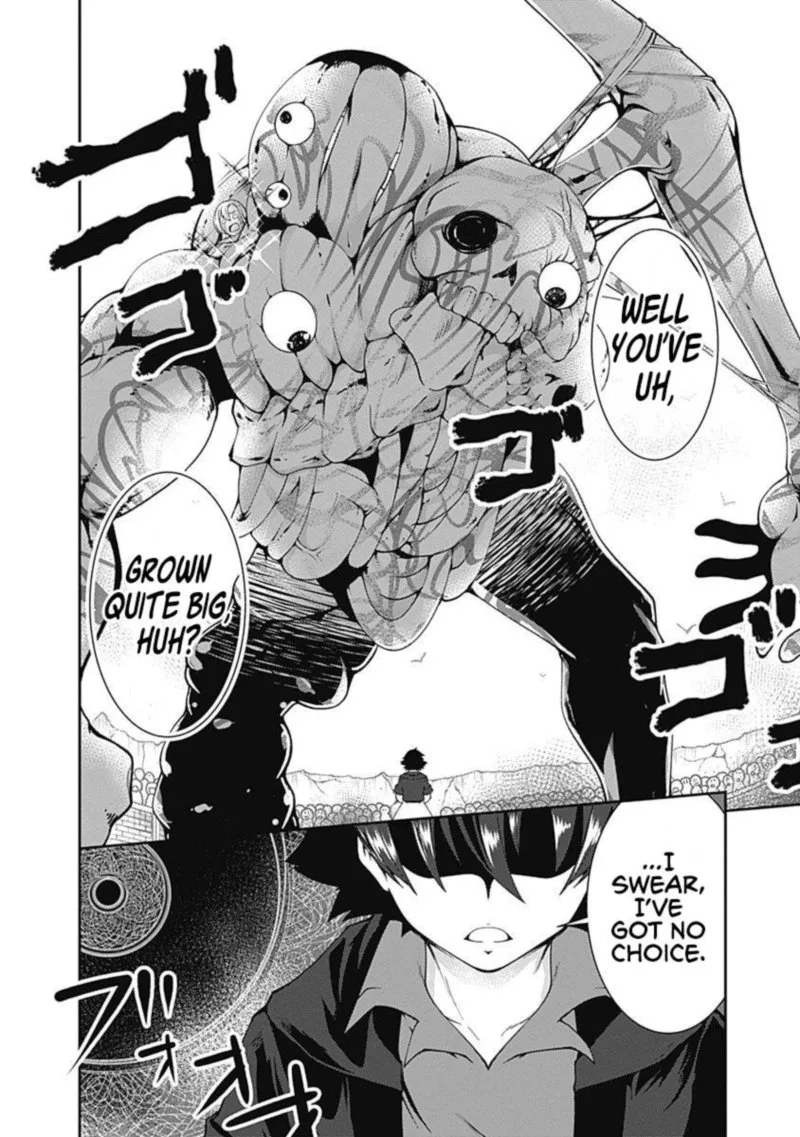 Jichou shinai Motoyuusha no Tsuyokute Tanoshii New Game Chapter 56 page 14