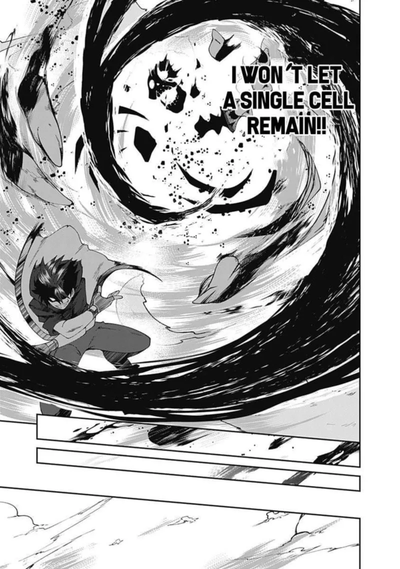 Jichou shinai Motoyuusha no Tsuyokute Tanoshii New Game Chapter 57 page 9
