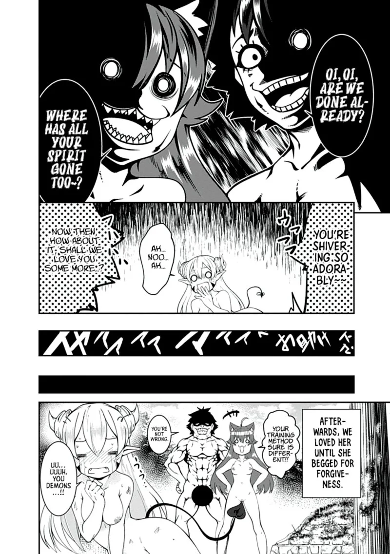 Jichou shinai Motoyuusha no Tsuyokute Tanoshii New Game Chapter 58 page 21