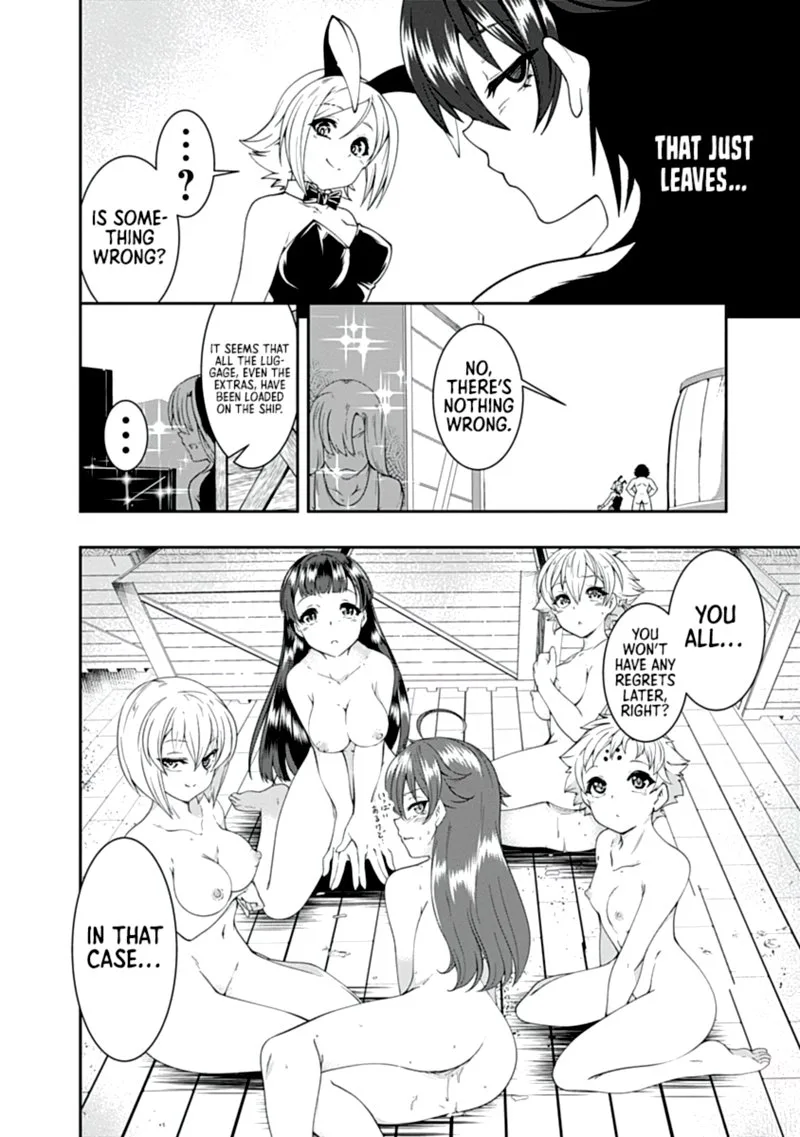 Jichou shinai Motoyuusha no Tsuyokute Tanoshii New Game Chapter 58 page 14