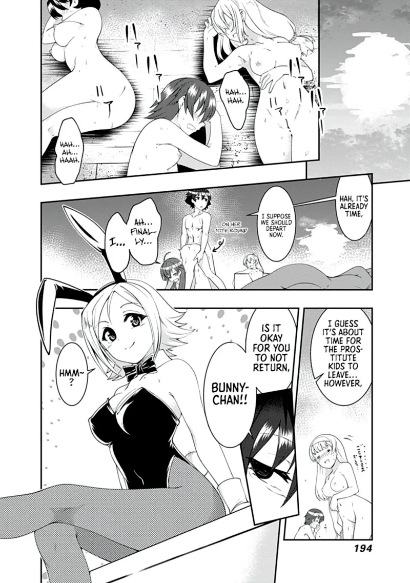 Jichou shinai Motoyuusha no Tsuyokute Tanoshii New Game Chapter 58 page 12