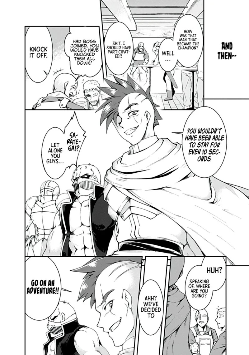 Jichou shinai Motoyuusha no Tsuyokute Tanoshii New Game Chapter 58 page 4