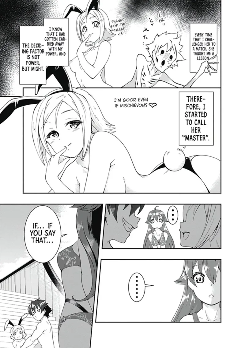 Jichou shinai Motoyuusha no Tsuyokute Tanoshii New Game Chapter 59 page 13