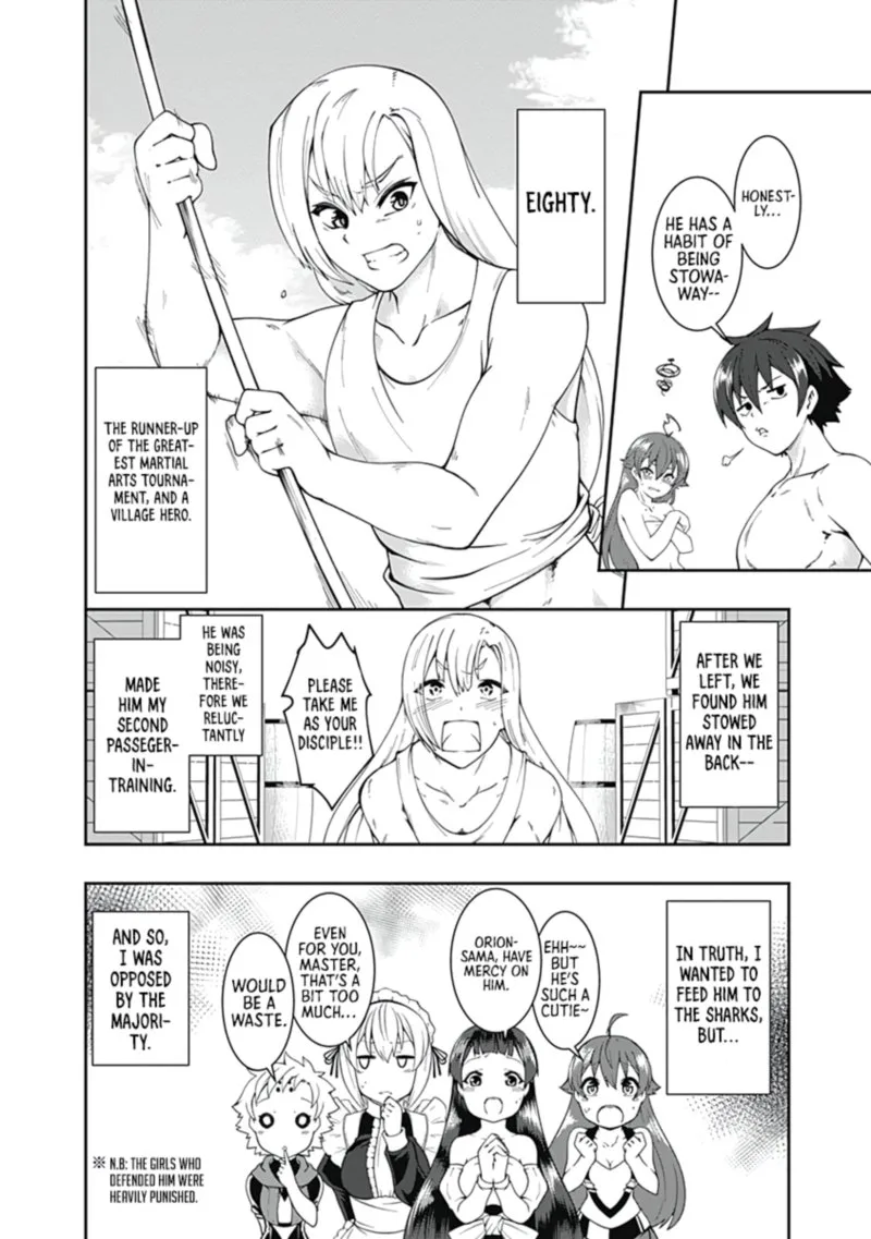 Jichou shinai Motoyuusha no Tsuyokute Tanoshii New Game Chapter 59 page 16