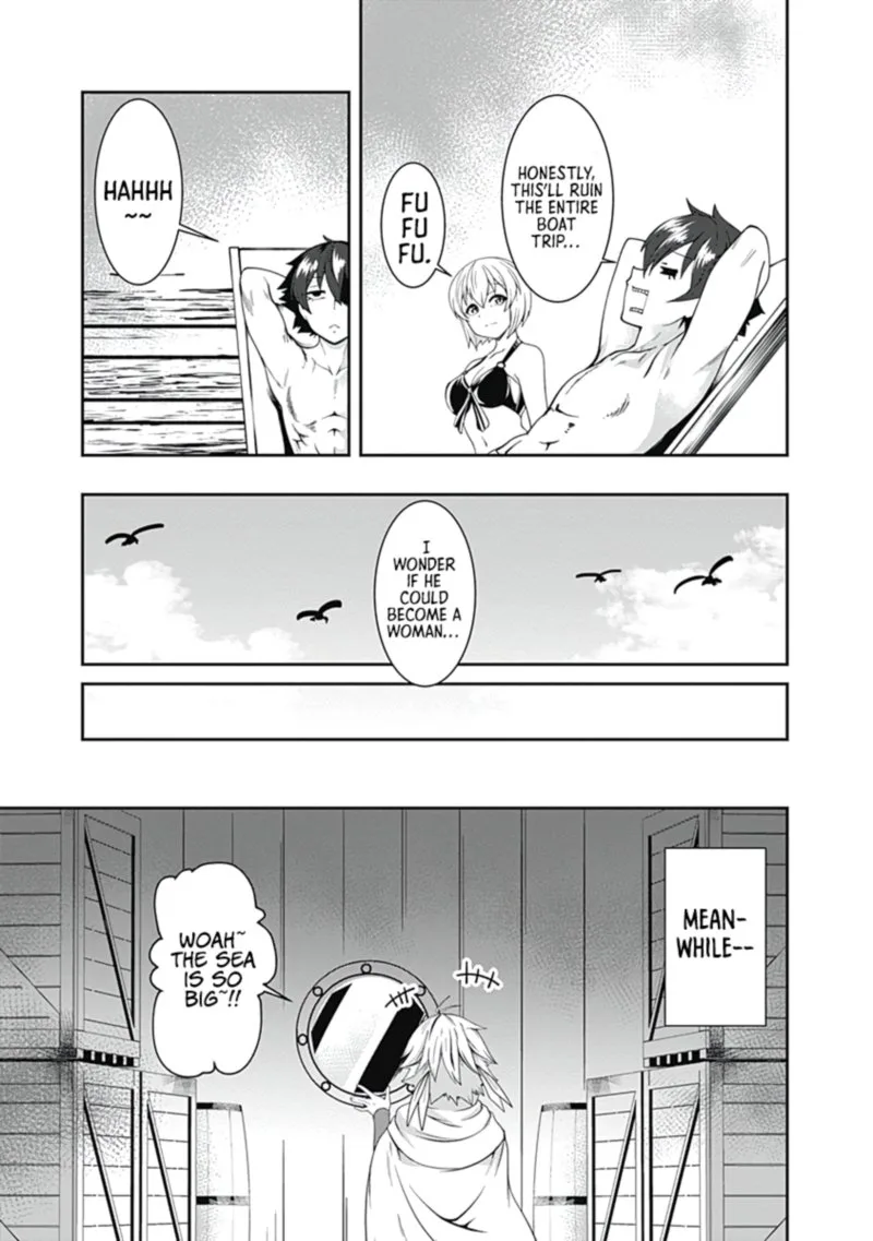 Jichou shinai Motoyuusha no Tsuyokute Tanoshii New Game Chapter 59 page 19
