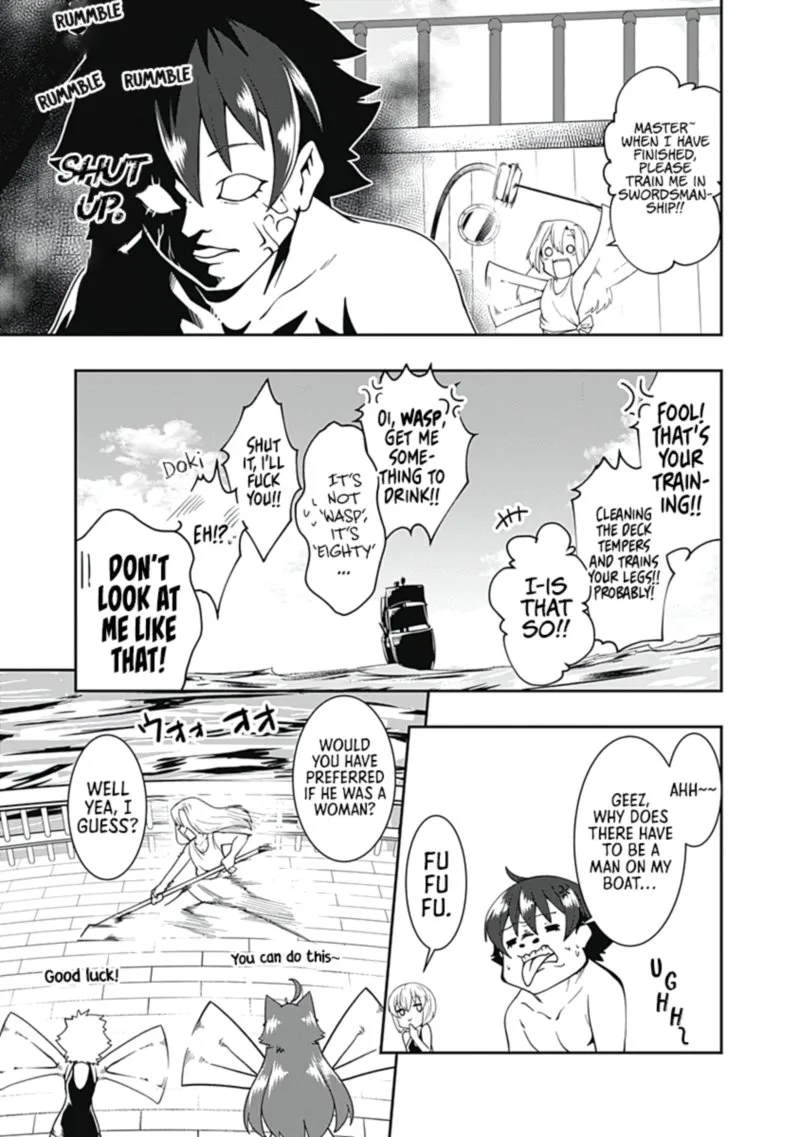 Jichou shinai Motoyuusha no Tsuyokute Tanoshii New Game Chapter 59 page 17