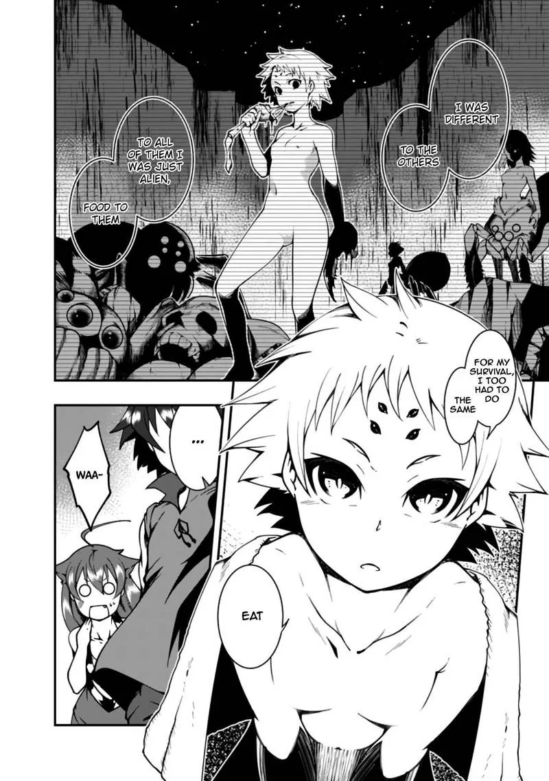 Jichou shinai Motoyuusha no Tsuyokute Tanoshii New Game Chapter 6 page 7