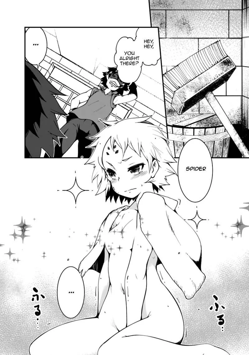 Jichou shinai Motoyuusha no Tsuyokute Tanoshii New Game Chapter 6 page 5